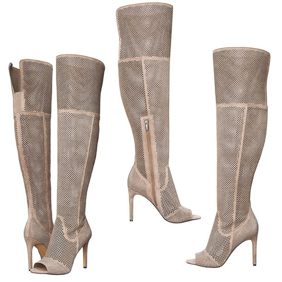 Vince Camuto Shoes - Vince Camuto Kamorina Embellished Stilleto Boot
